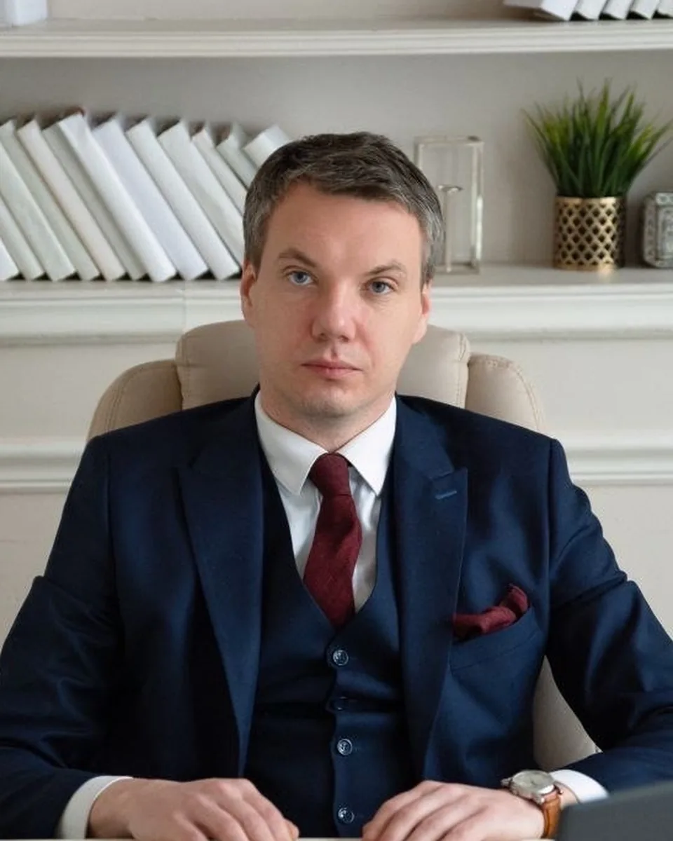 Павел Гусинин — руководитель AI-проектов в AIPAI