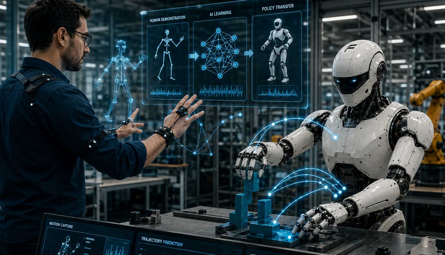 Южная Корея делает ставку на Physical AI