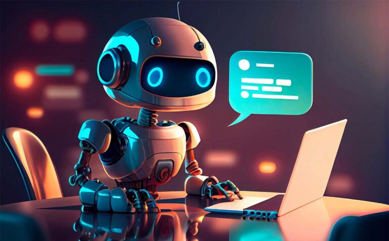 Разработка AI-бота для консультаций клиентов