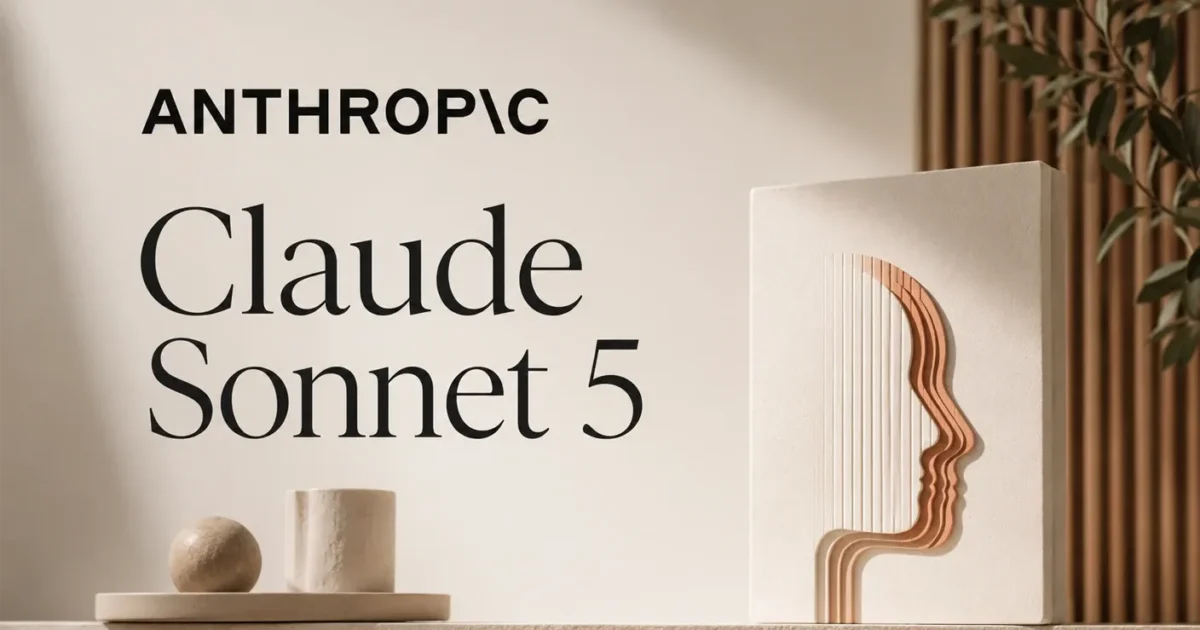 Claude Sonnet 5 от Anthropic