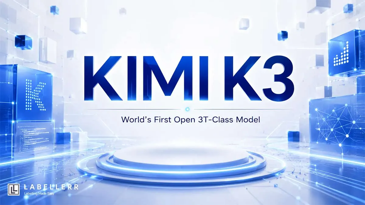 Kimi K3 от Moonshot AI